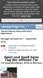 Mobile Screenshot of lvh-rassegefluegel.de